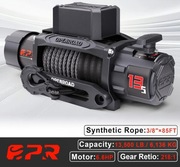 Wyciągarka openroad 13500 LBS 6.1T IP68 offroad winch
