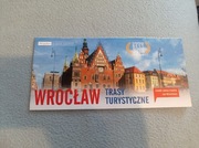 Wrocław trasy turystyczne mapa