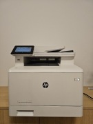 Drukarka laserowa HP Color LaserJet Pro MFP M477fdw - w 90% sprawna!