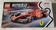 Nowe klocki LEGO 77242 Ferrari SF-24 F1 samochód wyścigowy formuła F1 