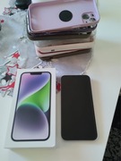 I phone 14 128 GB stan jak nowy