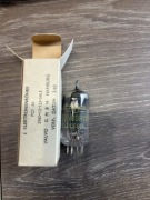 Lampa PCF80 Tungsram/Valvo – trioda + pentoda – emisja 89% / 82%–sprawdzona