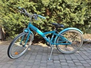 Rower dziecięcy BTWIN original 500 24''