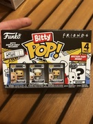 FUNKO - BITTY POP - FRIENDS - PHOEBE MONICA CHANDLER MYSTERY BOX