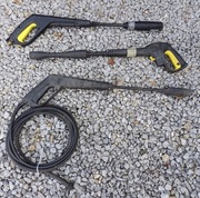 Części,akcesoria do myjek ciśnieniowych, wąż, pisolety,lance-do wyboru