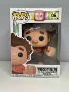 Funko pop Ralph breaks the internet RALPH 06