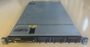Dell R610 2x CPU (4c/6c) ,ram 16GB,raid,4x1G,2xPSU możliwość rozbudowy