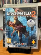 Uncharted 2 Among Thieves Playstation 3