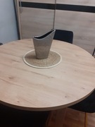 Wazon srebny ceramiczny=== śliczny