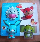 Tiny love zestaw zabawek do kąpieli 