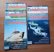 Technika wojskowa 2004