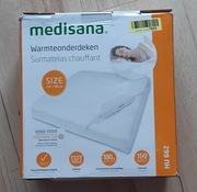 Mata grzejąca na materac Medisana