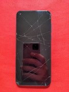 Pęknięty Działający Smartfon Oukitel C17 Pro USB-C 8 Rdzeni VoLTE