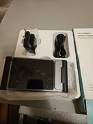 ŁADOWARKA telefon zegarek słuchawki + szybki zasilacz 5V/9V/12V + kabel