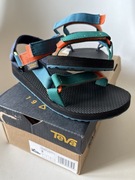 Sandały sportowe Teva r. 35, stan idealny, 