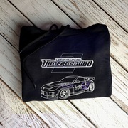 Nowa bluza Need for Speed Underground 2 Nissan 350Z rozmiar S/M/L/XL/XXL