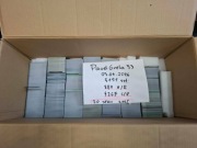 Pokemon TCG bulk, 5151 szt, 18 serii kart, 884 Holo i Reverse , 4267 C/U
