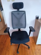 Krzesło biurowe LD Seating LEAF – Premium, ergonomiczne, szkolne/gaming