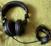 TASCAM TH-02 bardzo fajne słuchawki............