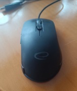 Myszka Esperanza LED RGB 6D