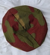 Pokrowiec na hełm włoski M33 kamuflaż telo mimetico M29 włochy  esercito 