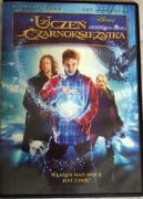 DVD Uczeń Czarnoksiężnika Disney Nicolas Cage