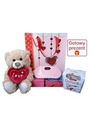 Zestaw prezentowy dla kobiety – relaks, czułość i słodycz 