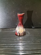 Kolorowy mały wazonik