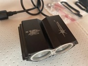 Solar Storm X2 Latarka rower akumulator uchwyty komplet