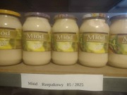 Sprzedam Miód Rzepakowy 