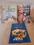 Nils Paluszek, Bracia Lwie Serce Astrid Lindgren i Jezioro osobliwości 