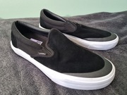 VANS BMX SLIP-ON  // BLACK/GREY/WHITE