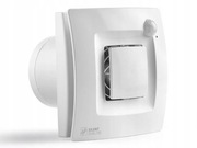 Wentylator łazienkowy Silent Dual 100mm Czujnik Ruchu