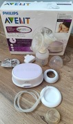 Philips Avent model SCF 332 + elektroniczna niania + akcesoria
