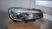 Lampa prawa przód bmw seria 2 active tourer full led na części 