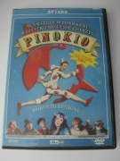 DVD Pinokio 2002