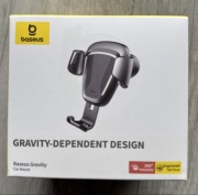Baseus Uniwersalny uchwyt na telefon samochodowy