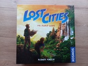 Lost Cities: The Board Game