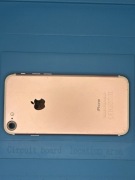 Korpus iPhone 7 różowy,uzbrojony