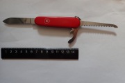 Victorinox Lumberjack Economy - stary kolekcjonerski scyzoryk