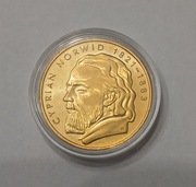 2 zł Cyprian Norwid 2013