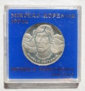 Mikołaj Kopernik, 100zł, 1974, PRL