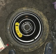 Koło dojazdowe Ford Focus MK1