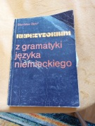 Repetytorium z gramatyki języka niemieckiego 