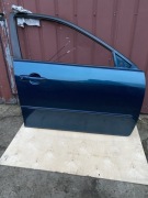 Mazda 6 VI drzwi prawe prawy przód zielony morski 