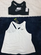 Koszulka t-shert top zestaw sportowy Nike r 1x 1xl xl 42 nowa 