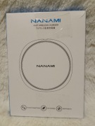 NANAMI Szybka Bezprzewodowa Ładowarka Qi 15W LED