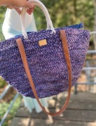 Koszyk na lato - plażowy lub po mieście | Gioseppo