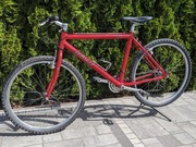 Ghost AL1 retro rower MTB 