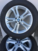 koła zimowe BMW X3 G01 z 2019 r.
